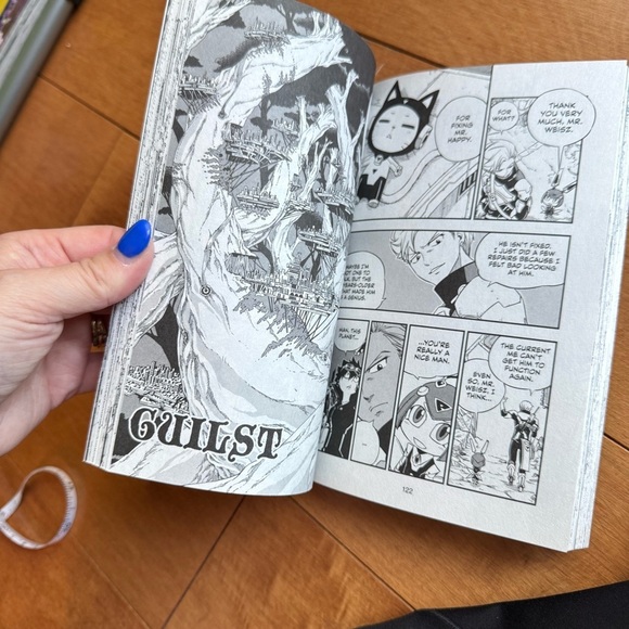 Edens Zero Volume 3 Manga - Picture 4 of 4